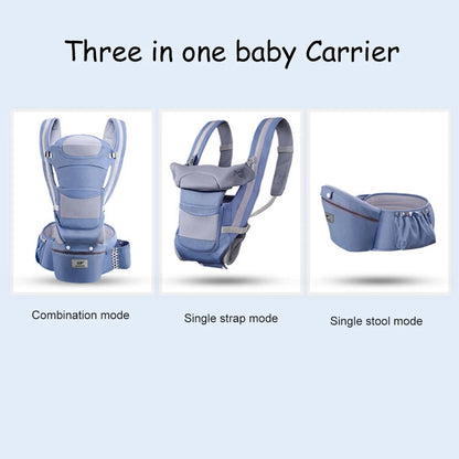 Ergonomic Baby Hipseat Carrier Backpack