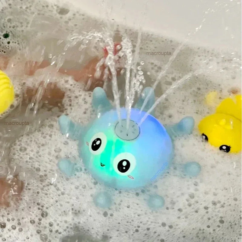 Baby Bath Toys Spray Water Shower 