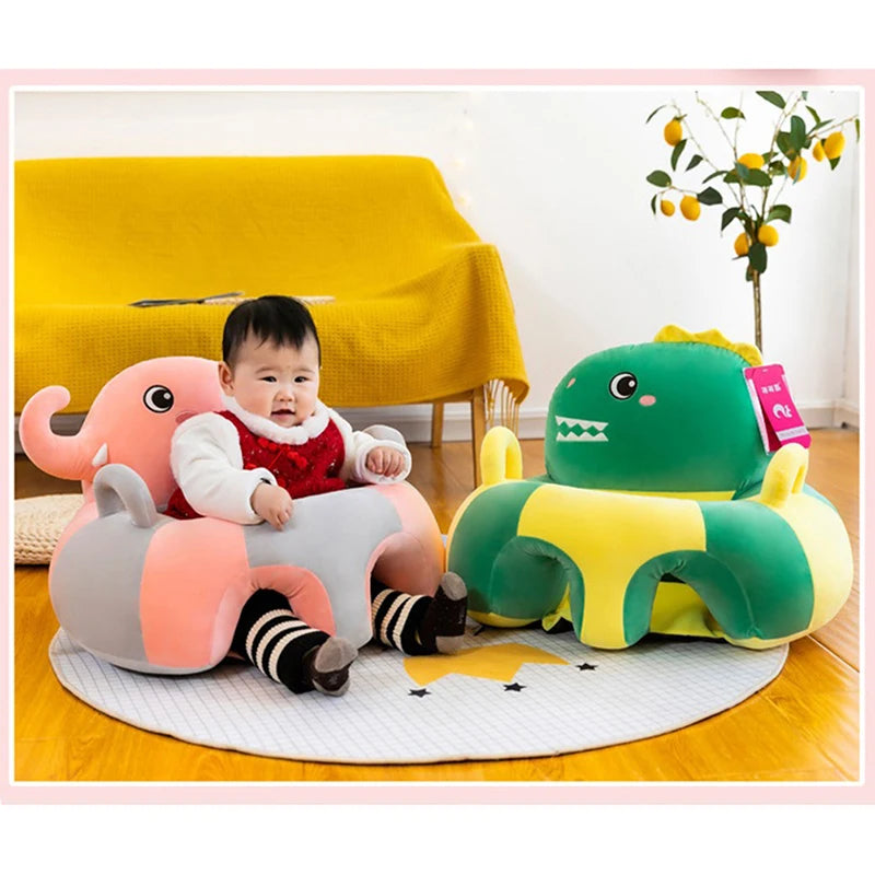 Baby Sofa Support Seat Cover