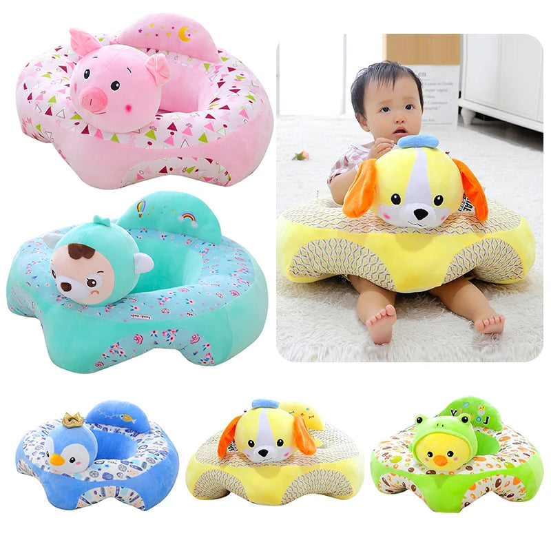 Baby Cartoon Cradle Sofa Chair