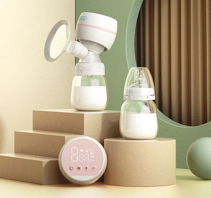 Electric Intelligent High-Suction Breast Pump