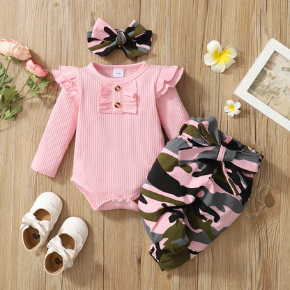 Baby Long Sleeve Bodysuit