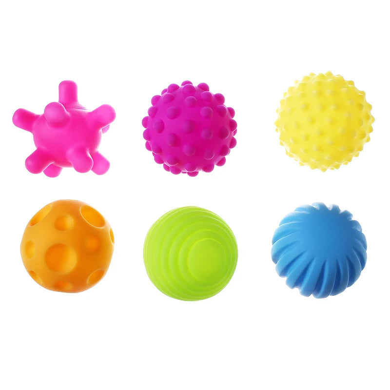 Rotating Rattle Ball Baby Teether