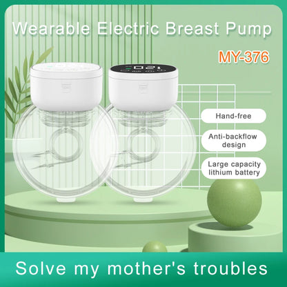 Wearable Automatic Breast Pump Machine