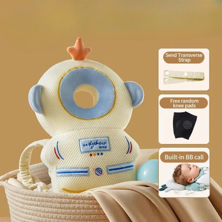 Baby Head Protection Pillow