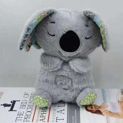 Baby Bear Plush Soothing Toy Doll