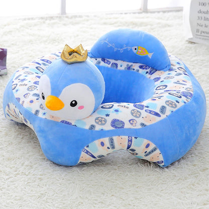 Baby Cartoon Cradle Sofa Chair