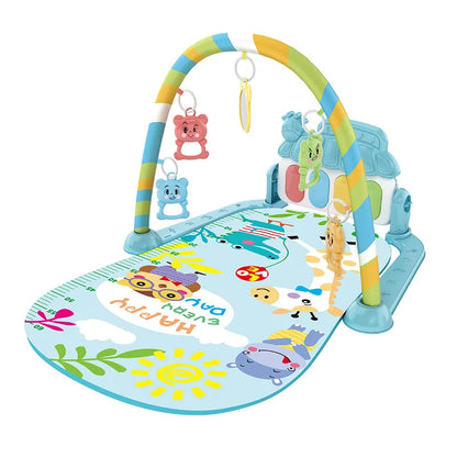 Baby Fitness Stand Music Toy