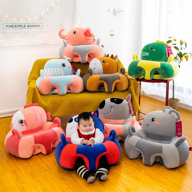 Baby Sofa Support Seat Cover