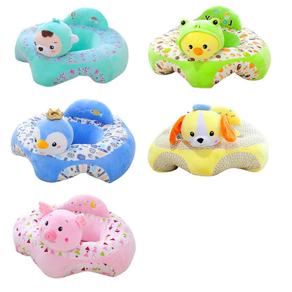 Baby Cartoon Cradle Sofa Chair