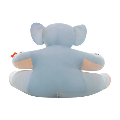 Baby Plush Toddler Support Seat Cover