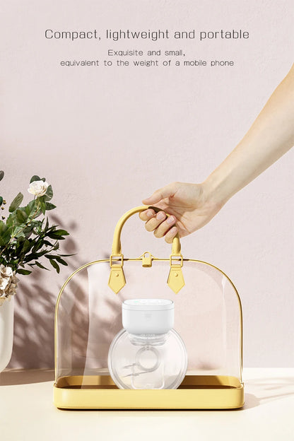 Wearable Automatic Breast Pump Machine