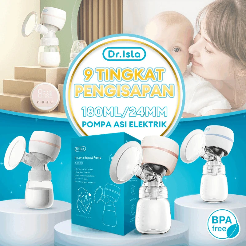 Electric Intelligent High-Suction Breast Pump