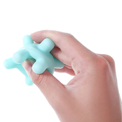 Rotating Rattle Ball Baby Teether