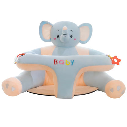 Baby Plush Toddler Support Seat Cover